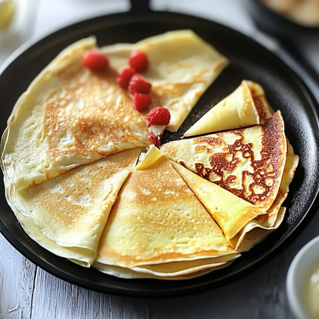 Crêpes Party
