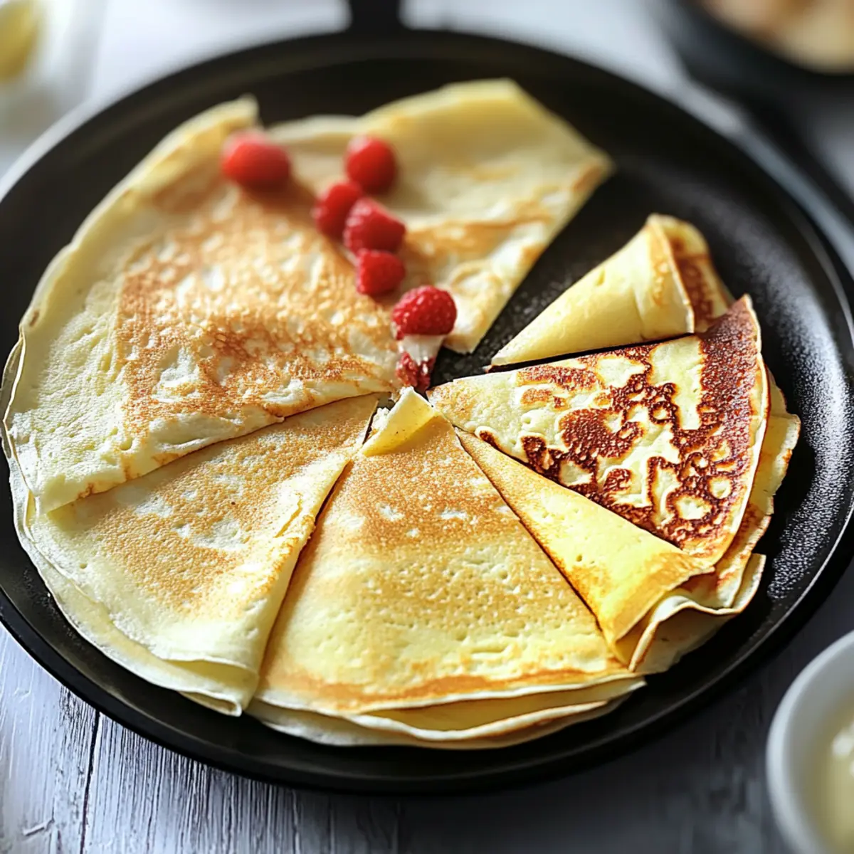 Crêpes Party