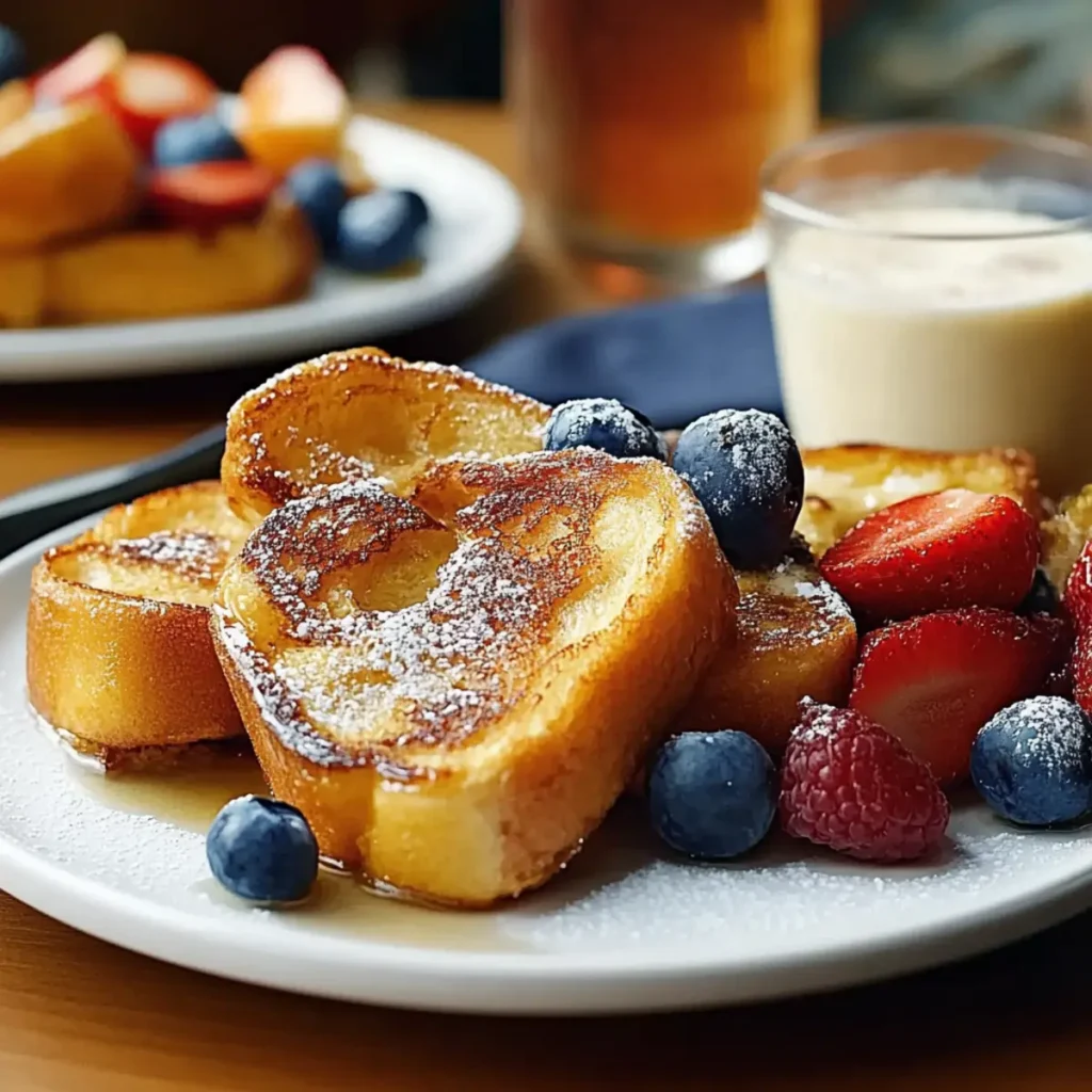 French Toast