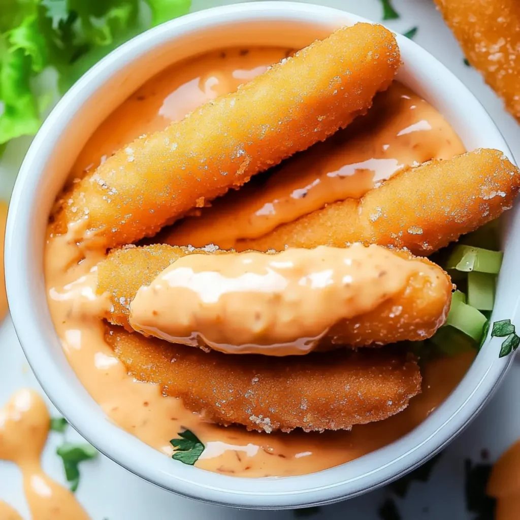Big Mac Sauce