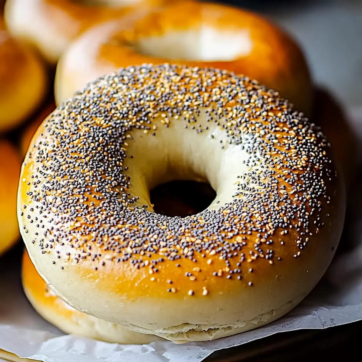 New York Bagel