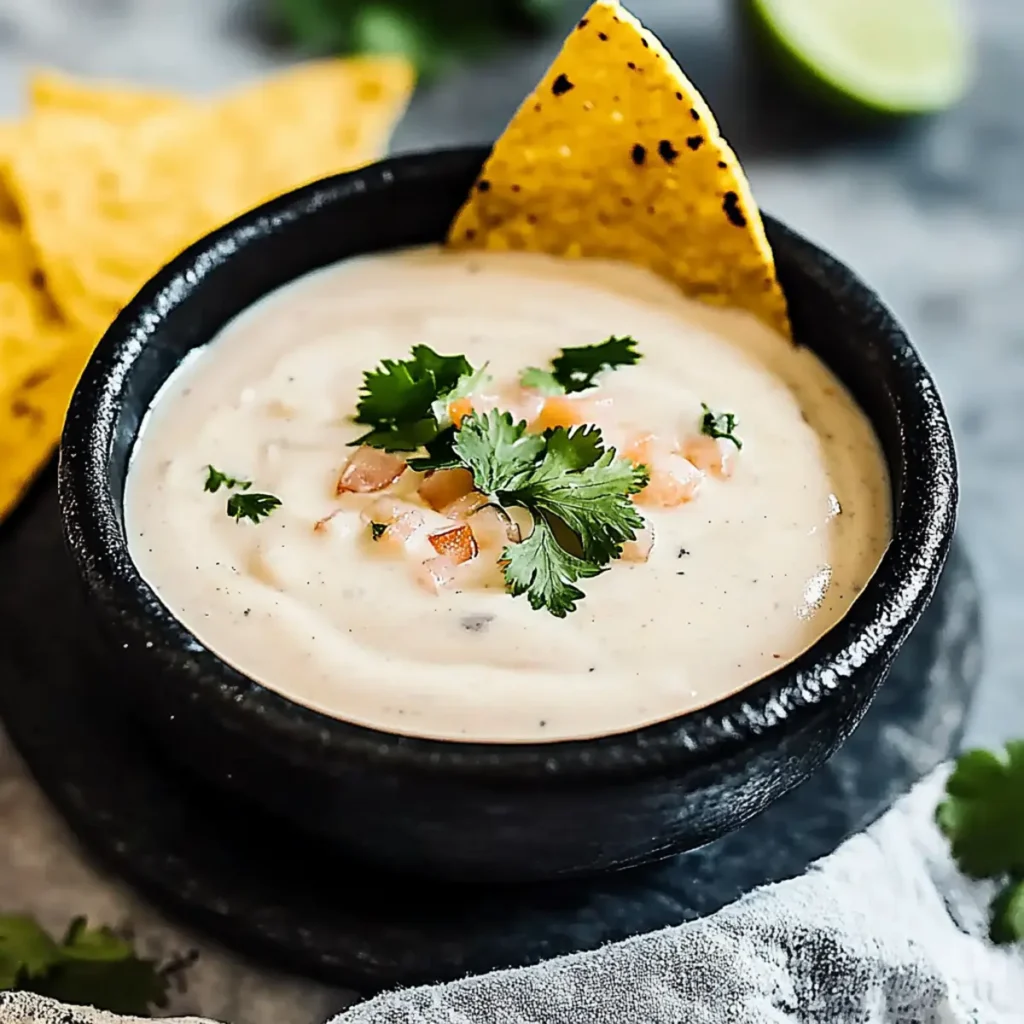 Zesty Mexican White Table Sauce