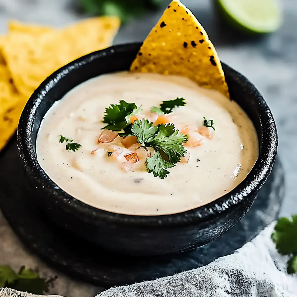 Zesty Mexican White Table Sauce