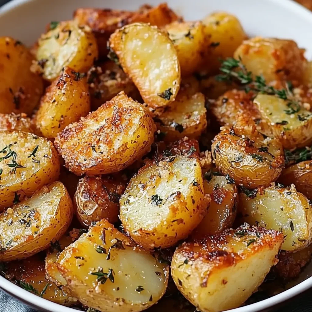 Best Roast Potatoes