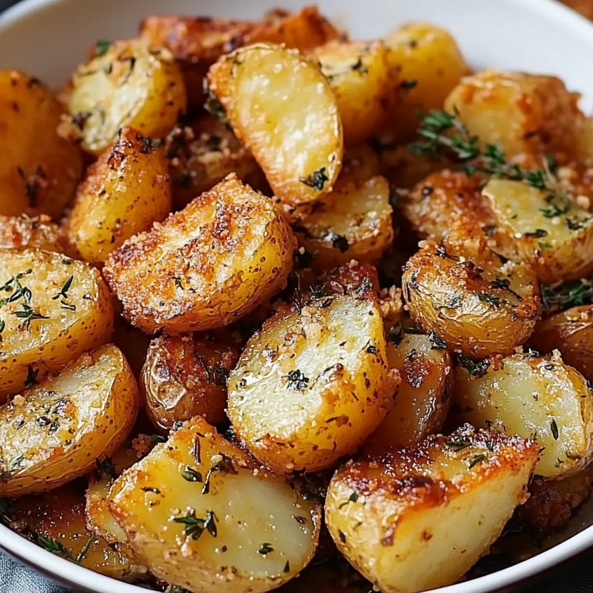 Best Roast Potatoes