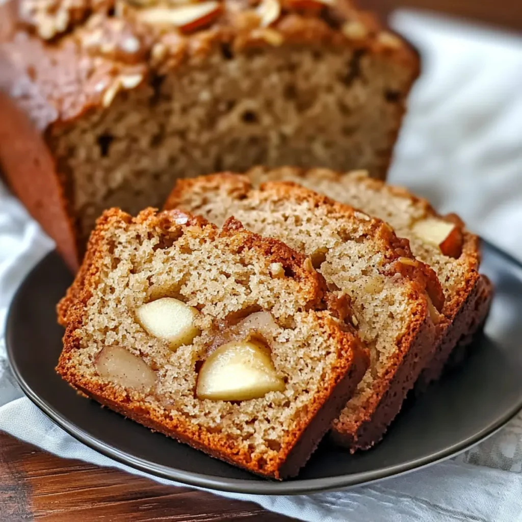 Delicious Apple Bread Recipe Perfect for Any Season