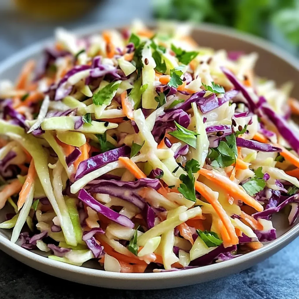 Gut Health Slaw