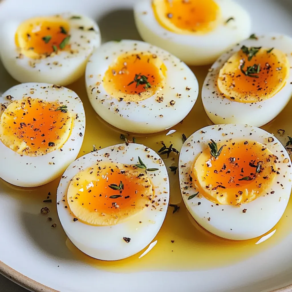 Air Fryer Boiled Eggs
