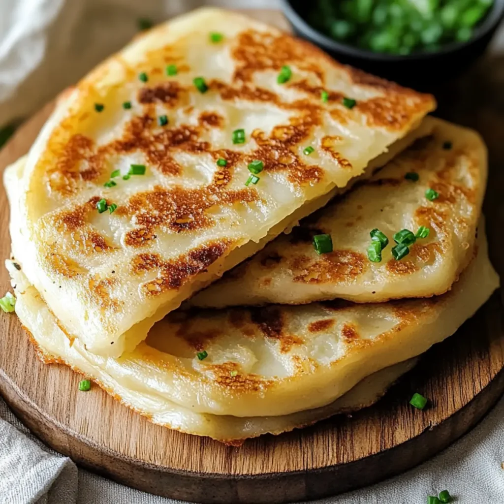 Delicious Traditional Irish Potato Farls Recipe for Perfect Flavor