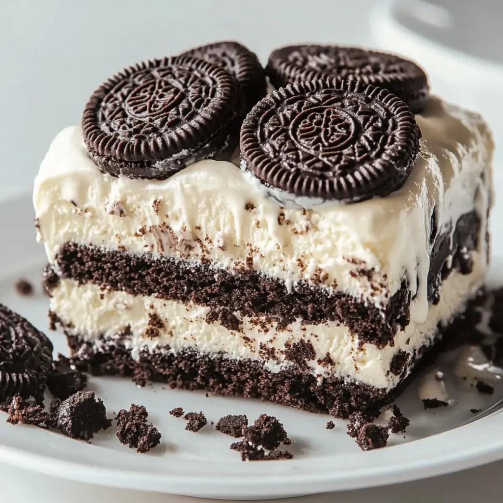Oreo Desserts