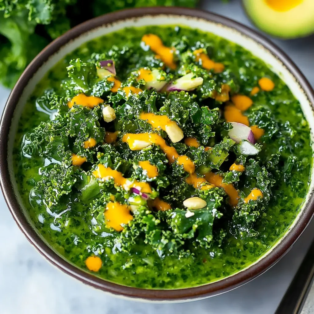 Kale Salad Dressing