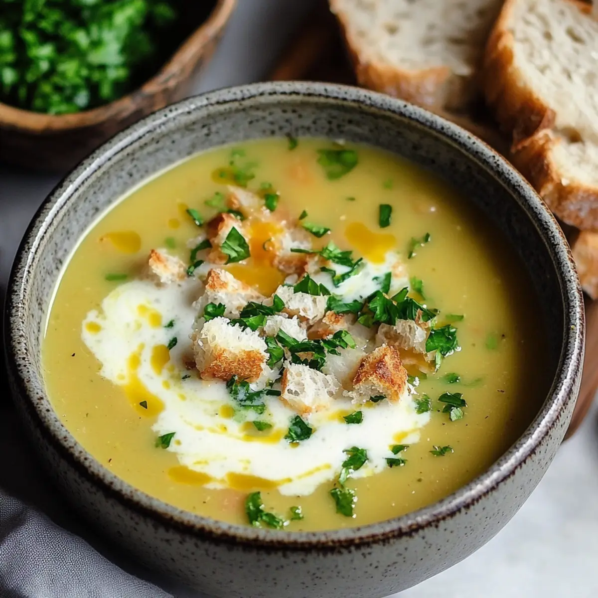 25 Traditional Irish Soups